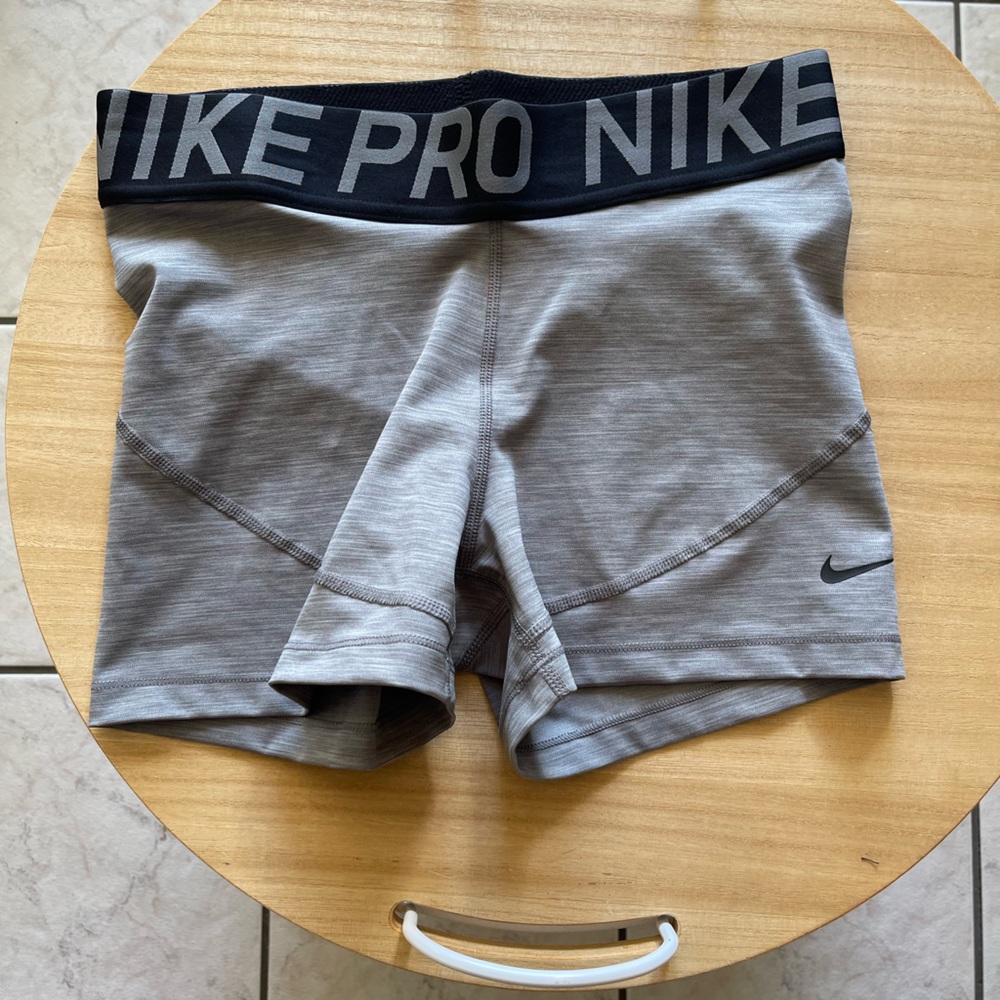 Nike dri-fit spandex
